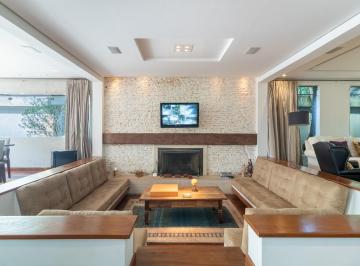 Casa de 5 quartos, São Paulo · Ampla Casa no Brooklin / 4 suites / 5 vagas com jacuzzi e sauna privativo
