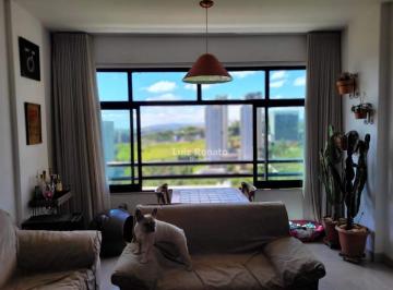 Sala · Apartamento 2 quartos com suite com 80 m².e duas vagas de garagem.