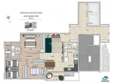 Apartamento · 73m² · 2 Quartos · 2 Vagas · Apartamento à venda 2 quartos 1 suíte 2 vagas - São Lucas