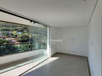 Apartamento · 150m² · 3 Quartos · 3 Vagas · Cobertura a venda no bairro Sion