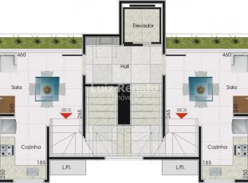 Apartamento · 125m² · 3 Quartos · 3 Vagas · Cobertura à venda 3 quartos 1 suíte 3 vagas - Itapoã