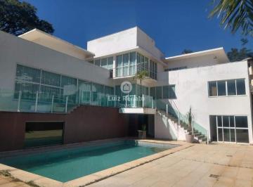 Casa · 580m² · 5 Quartos · 10 Vagas · Casa 5 suítes, 580m², 10 vagas de garagem, para aluguel - Mangabeiras