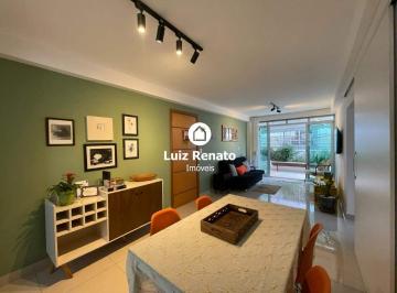 Apartamento · 133m² · 2 Quartos · 3 Vagas · Área Privativa a venda Bairro Serra!