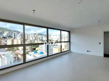Apartamento · 134m² · 4 Quartos · 3 Vagas · Área privativa à venda no bairro Cruzeiro