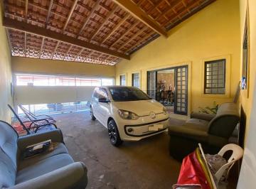 Casa · 192m² · 3 Quartos · 4 Vagas · Loteamento Habitacional São Carlos 2