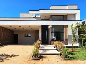 Foto 01 · Casa com 3 Quartos, 183m² à venda Condomínio Royal Garden - Paulínia/SP