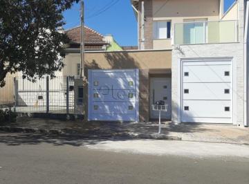 Casa · 190m² · 4 Quartos · 5 Vagas · Casa à venda com 4 quartos na Vila Industrial, Campinas.