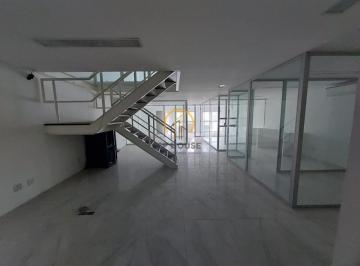 Foto 01 · Sala comercial para venda e locação, 7 salas, 4 vagas, 240m²