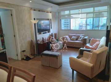 b901959995424225fe026d789477eac0b134ff0e · Apartamento com 2 dormitórios à venda, 106 m² por R$ 850.000,00 - Pompéia - Santos/SP