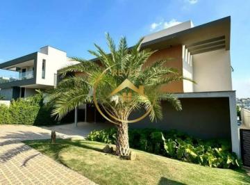 Casa · 450m² · 4 Quartos · 4 Vagas · Casa para locação em Campinas, Alphaville Dom Pedro 3, com 4 suítes, com 450 m²