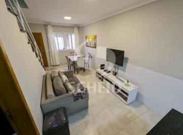Casa · 80m² · 2 Quartos · 1 Vaga · Vende-se Casa Sobrado Totalmente Reformada e Pronta para Morar na Vila Isa!