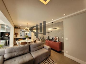 Apartamento · 107m² · 2 Quartos · 2 Vagas · Venda Apartamento Santo Andre Vila Homero Ton Ref: 41001