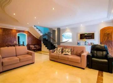 Casa · 367m² · 3 Quartos · 8 Vagas · Venda Sobrado Santo Andre Campestre Ref: 41004