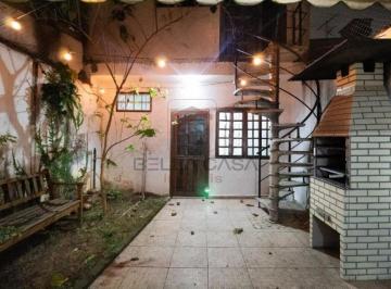 Casa · 140m² · 4 Quartos · 1 Vaga · SOBRADO À VENDA NO TATUAPÉ COM 4 DORMITÓRIOS (1 SUÍTE), CHURRASQUEIRA E 1 VAGA!