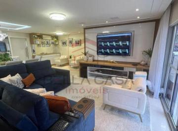 Apartamento · 168m² · 4 Quartos · 4 Vagas · Apartamento 4 Quartos Belém 169m²