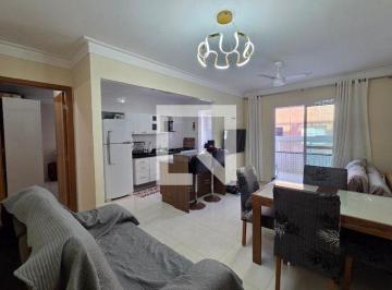 Apartamento · 62m² · 1 Quarto · 1 Vaga · Apartamento para Aluguel - Vila Caiçara, 1 Quarto, 62 m² - Praia Grande