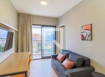 Apartamento · 32m² · 1 Quarto · Apartamento à Venda - Santo Amaro , 1 Quarto,  32 m² - São Paulo