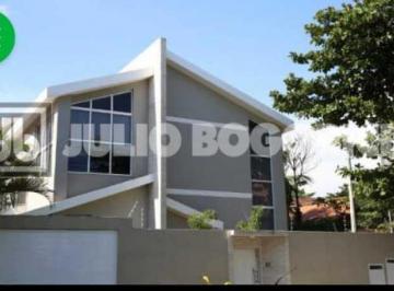 Casa · 600m² · 7 Quartos · 3 Vagas · RECREIO CASA TRIPLEX RESIDENCIAL 4 SUÍTES PISINA