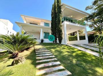 Casa · 421m² · 4 Quartos · 6 Vagas · OPORTUNIDADE DE CASA ALTO PADRÃO NO CONDOMINIO CONDADOS DA LAGOA !!!