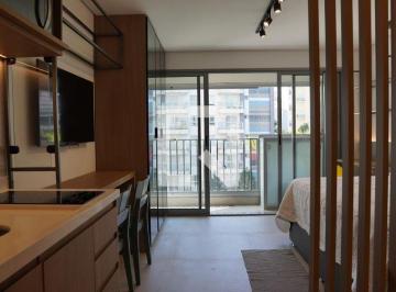 Apartamento · 25m² · 1 Quarto · Apartamento para Aluguel - Vila Madalena, 1 Quarto, 25 m2 - São Paulo