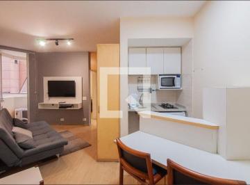Apartamento · 34m² · 1 Quarto · 1 Vaga · Apartamento para Aluguel - Jardim Paulista, 1 Quarto, 34 m2 - São Paulo