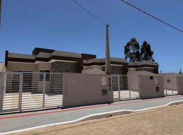 Casa · 54m² · 1 Quarto · 2 Vagas · Casas Geminadas com 1 suíte + 1 dormitório - Itacolomi - Balneário Piçarras- SC