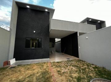 Casa · 90m² · 2 Quartos · 2 Vagas · Casa Térrea à venda, 2 quartos, 1 suíte, 2 vagas, Jardim Samambaia - Campo Grande/MS
