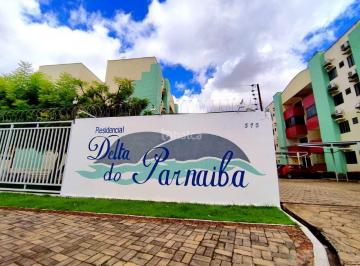 Apartamento · 73m² · 2 Quartos · 1 Vaga · Apartamentos à venda no Condomínio Delta do Parnaíba, bairro Santa Isabel em Teresina/PI