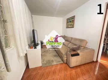 Casa · 210m² · 3 Quartos · 2 Vagas · Sobrado com 3 dorms, Jardim Dourado, Guarulhos - R$ 880 mil, Cod: 9875
