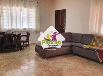 Casa · 330m² · 2 Quartos · 4 Vagas · Casa com 2 dorms, Balneário Stella Maris, Peruíbe - R$ 450 mil, Cod: 9869