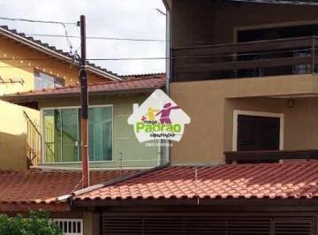 Casa · 125m² · 3 Quartos · 2 Vagas · Sobrado com 3 dorms, Jardim Santa Clara, Guarulhos - R$ 958 mil, Cod: 9877
