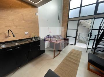 Casa · 45m² · 1 Quarto · Loft em Mirandópolis - São Paulo