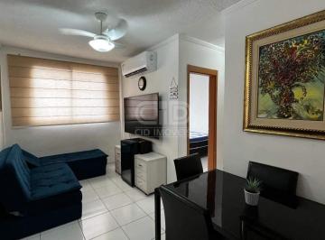 Apartamento · 43m² · 2 Quartos · 1 Vaga · Apartamento com 2 quartos no Condomínio Chapada dos Bandeirantes