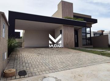 Apartamento · 3 Quartos · 3 Vagas · Casa de 3 suítes alto padrão no Condomínio Terras Alphaville