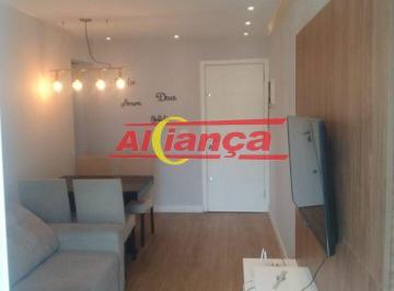 Apartamento · 50m² · 2 Quartos · 1 Vaga · Belíssimo Apartamento Continental III