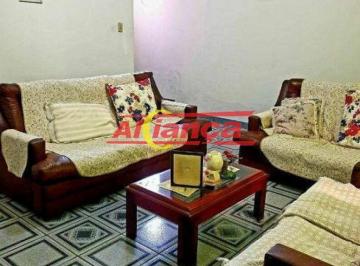 Casa · 115m² · 2 Quartos · 1 Vaga · Sobrado Macedo