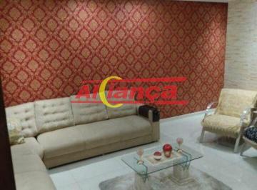 Casa · 125m² · 3 Quartos · 2 Vagas · Sobrado Jardim Bom Clima