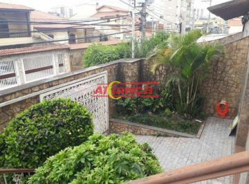 Casa · 420m² · 4 Quartos · 7 Vagas · Sobrado vila Galvão