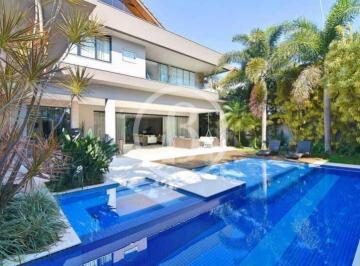 Casa · 670m² · 5 Quartos · 4 Vagas · Casa em Condomínio - Triplex / Residencial / Barra da Tijuca