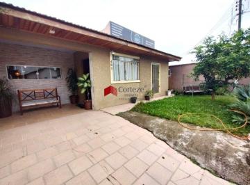 Casa · 143m² · 3 Quartos · 2 Vagas · Casa com 143m² 3 quartos, à venda, no bairro Boneca do Iguaçu em São José dos Pinhais