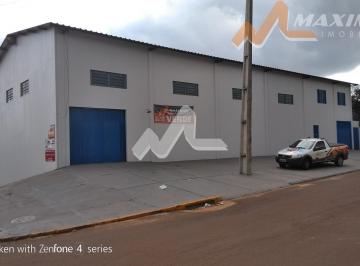 Comercial · 338m² · 2 Vagas · Barracão à venda,808.00 m , Jardim Pancera, TOLEDO - PR