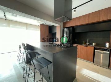Apartamento · 71m² · 2 Quartos · 1 Vaga · Apto com 71m², MOBILIADO, para LOCAÇÂO com 2 dormitórios e 1 vaga