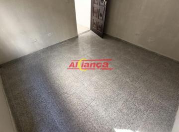 Casa · 40m² · 1 Quarto · Casa com 1 quarto para alugar, 40 m² -  Jardim Rosa de Franca  - Guarulhos/SP