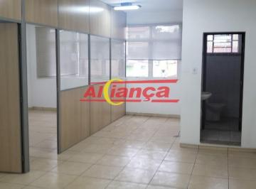 Comercial · 64m² · SALA COMERCIAL 64m² - PARA LOCAÇÃO NA VILA RIO DE JANEIRO GUARULHOS - SP R$ 2.000,00