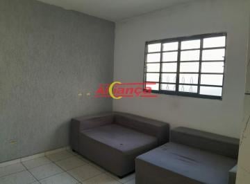 Casa · 75m² · 3 Quartos · CASA PARA ALUGAR COM 03 QUARTOS, 75M², PARQUE CONTINENTAL II, GUARULHOS/SP