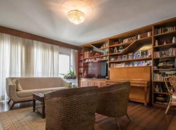 Apartamento · 166m² · 4 Quartos · 2 Vagas · Amplo apartamento, excelente planta no Brooklin