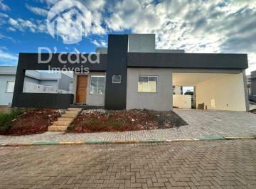 Casa · 62m² · 2 Quartos · 2 Vagas · Casa à venda, 62 m² por R$ 519.900,00 - Morada do Vale I - Gravataí/RS