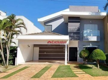 b216cc730679d0650fe9560069ea1481af9e5894 · Casa com 3 dormitórios para alugar, 317 m² por R$ 8.719,05/mês - Condomínio Raizes - Paulínia/SP