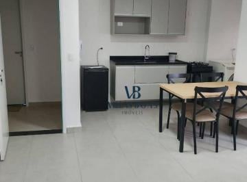 f7e82b85dc860966897baec40a105a352a8dd0e8 · Apartamento com 1 dormitório para alugar, 48 m² Jardim Aquarius