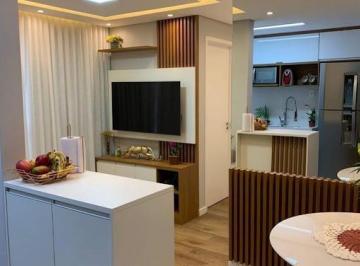 e82e35154db7d995feaa7bb46a4098fe8648e310 · Apartamento com 2 dormitórios à venda Mobiliado, 42 m² por R$ 425.000 - Itapegica - Guarulhos/SP - (